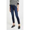 AG Adriano Goldschmied Womens Prima Mid Rise Cigarette Ankle Jean(Concord)