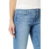 AG Adriano Goldschmied Womens Prima Mid Rise Cigarette Ankle Jean(Meadowland)