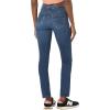 AG Adriano Goldschmied Womens Prima Mid Rise Cigarette Ankle Jean(Switchback)