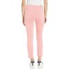 AG Adriano Goldschmied Women’s Prima Mid Rise Cigarette Crop Pant(Sulfur Blush Paradise)