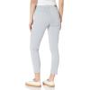 AG Adriano Goldschmied Women’s Prima Mid Rise Cigarette Crop Pant(White Sands)