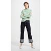 AG Adriano Goldschmied Women’s Rhett High-Waisted Vintage Straight(Blue Note)