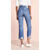 AG Adriano Goldschmied Women’s Rhett Vintage High-Waisted Straight(Years City Blue)