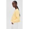 AG Adriano Goldschmied Women’s Roselle Sweatshirt(Sunlight Yellow)