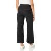 AG Adriano Goldschmied Womens Saige High Rise Straight Wide Leg Crop Jean(Grandiose)