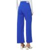AG Adriano Goldschmied Womens Saige High Rise Straight Wide Leg Jean(Electric Blue)