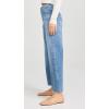 AG Adriano Goldschmied Women’s Saige Wide Leg Crop Jeans(18 Years Oslo)