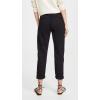 AG Adriano Goldschmied Women’s The Caden Pants(Super Black)