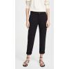AG Adriano Goldschmied Women’s The Caden Pants(Super Black)