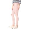 AG Adriano Goldschmied Womens The Farrah Skinny Ankle Let Down Hem(Interstellar Worn Rose Quartz)