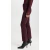 AG Adriano Goldschmied Women’s The Farrah Skinny Jeans(Hi-white Pinot Noir)