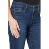 AG Adriano Goldschmied Women’s The Farrah Skinny Jeans(Kindling)