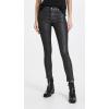 AG Adriano Goldschmied Women’s The Farrah Skinny Jeans(Luminous Gunmetal)