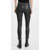 AG Adriano Goldschmied Women’s The Farrah Skinny Jeans(Luminous Gunmetal)