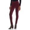 AG Adriano Goldschmied Women’s The Farrah Skinny Jeans(Maroon Peak)