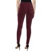 AG Adriano Goldschmied Women’s The Farrah Skinny Jeans(Maroon Peak)