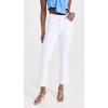 AG Adriano Goldschmied Women’s The Farrah Skinny Jeans(Modern White)