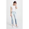 AG Adriano Goldschmied Womens The Isabelle High Rise Straight Jean(Years Illusion)