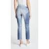 AG Adriano Goldschmied Womens The Isabelle High Rise Straight Jean(Years Illusion)