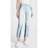 AG Adriano Goldschmied Womens The Isabelle High Rise Straight Jean(Years Illusion)