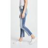 AG Adriano Goldschmied Womens The Isabelle High Rise Straight Jean(Years Illusion)