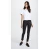 AG Adriano Goldschmied Women’s The Legging Ankle Jean(Vintage Leatherette Light Black)