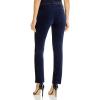AG Adriano Goldschmied Women’s Velvet Mari Tuxedo Stripe(Deep Trenches)