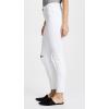 AG Jeans Women’s Farrah Skinny Ankle Raw Hem(White)