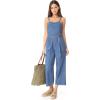 AG Jeans Women’s Gisele Jumpsuit(Atlas Blue)