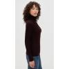 AG Women’s Chels Turtleneck(Coffee Bean)