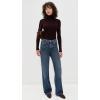 AG Women’s Chels Turtleneck(Coffee Bean)