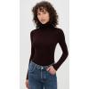 AG Women’s Chels Turtleneck(Coffee Bean)