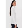AG Women’s Chels Turtleneck(Powder)