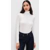 AG Women’s Chels Turtleneck(Powder)