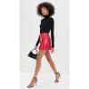 AG Women’s Chels Turtleneck(Super Black)