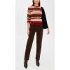ALMOSTGOLF AG Women’s Brinley Jeans(Coffee Bean)