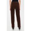ALMOSTGOLF AG Women’s Brinley Jeans(Coffee Bean)
