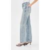 ALMOSTGOLF AG Women’s Sydney Straight Jeans(17 Years Forlorn)