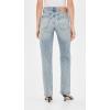 ALMOSTGOLF AG Women’s Sydney Straight Jeans(17 Years Forlorn)