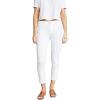 AG Adriano Goldschmied Prime Mid-Rise Skinny Cropped Cigarette Pant(White)