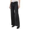 AG Adriano Goldschmied Women’s Adria Low Rise Baggy Wide Leg Jeans(Immensity)