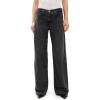 AG Adriano Goldschmied Women’s Adria Low Rise Baggy Wide Leg Jeans(Overnight)