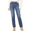 AG Adriano Goldschmied Women’s Alexxis Vintage High Rise Straight Jean(8 Years Restoration)
