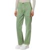 AG Adriano Goldschmied Women’s Analeigh High Rise Straight Utility Crop(Sulfur Forest Pike)