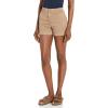 AG Adriano Goldschmied Women’s Caden High Rise Tailored Trouser Short(Sulfur Desert Taupe)