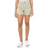 AG Adriano Goldschmied Women’s Caden High Rise Tailored Trouser Short(Sulfur Dried Parsley)