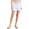 AG Adriano Goldschmied Women’s Caden Shorts(White)