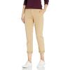 AG Adriano Goldschmied Women’s Caden Tailored Fit Trouser Pant(Sulfur Sandy Pail)