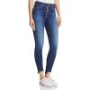 AG Adriano Goldschmied Women’s Denim Farrah Skinny Ankle Front Zip(5 Years Indigo Avenue)
