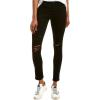AG Adriano Goldschmied Womens Denim Farrah Skinny Ankle(Years Black Destructed)